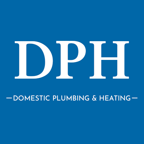 DPH Domestic Plumbing & Heating logo.
